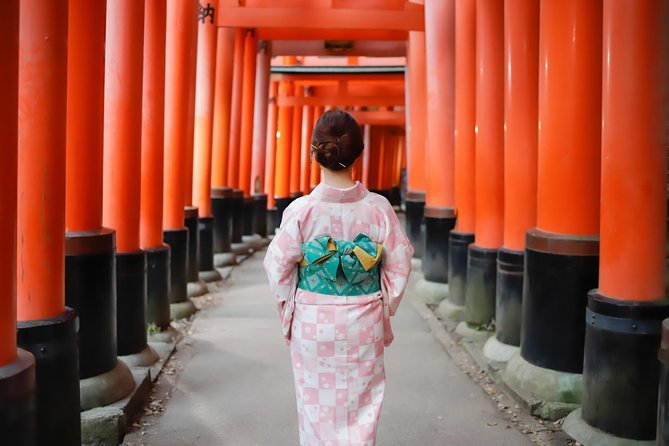 Photo Shoot With a Private Vacation Photographer in KYOTO, JAPAN - Booking Details and Pricing Information