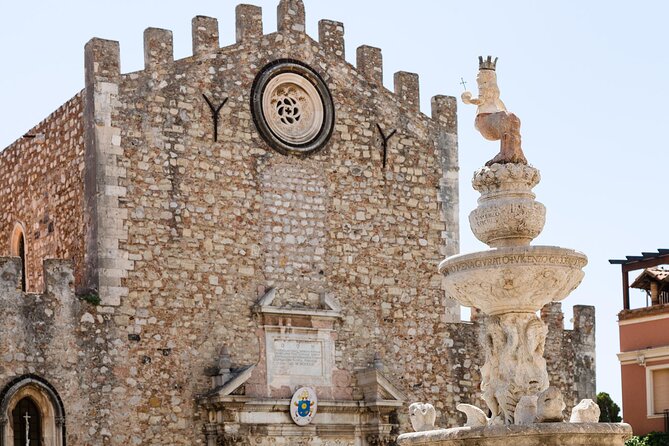 Photo Tour With Professional Private and Guided in Taormina - Booking and Cancellation Policies