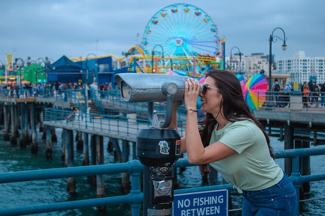 Photo Walk in Santa Monica With Personal Photographer - How to Prepare for Your Walk