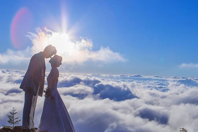 Photo Wedding at the Most Beautiful Mt. Fuji by Professionals - Booking Information