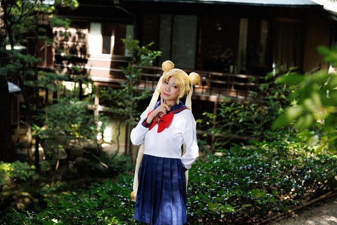 Photography Tour With Popular Photographer in Nagoya - Accessibility and Additional Information