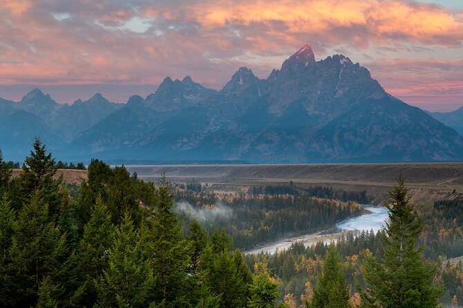 Photography Workshop in Grand Teton National Park - Confirmation and Cancellation