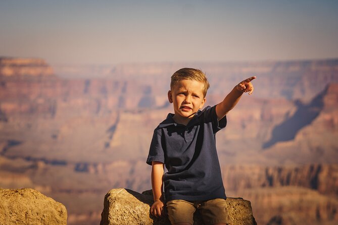 Photoshoot in Grand Canyon Review - Booking Process and Flexibility