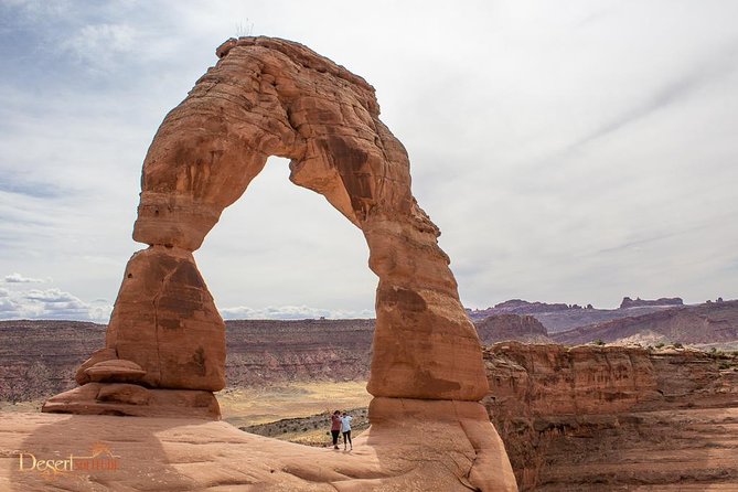 Pick Your Park: Private Day Tour From Salt Lake City - Pickup and Meeting Details
