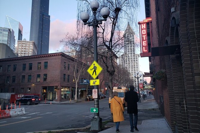 Pioneer Square to Pike Place Market Private Walking Tour - Inclusions and Exclusions
