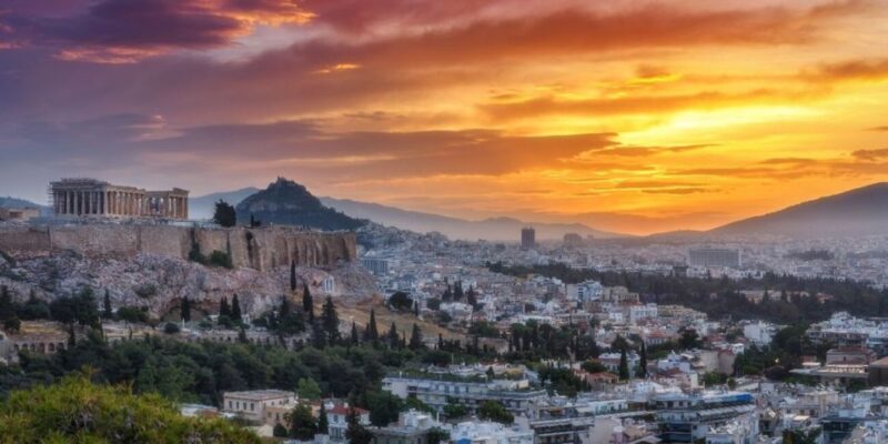Piraeus Port: Private One-Way Transfer to Athens City Center - Vehicle and Driver