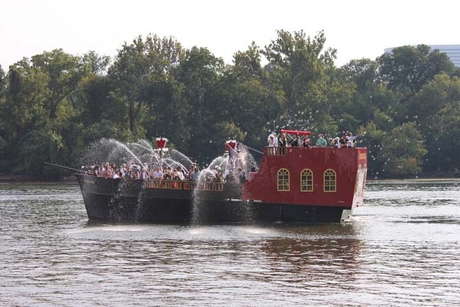 Pirate Ship Treasure Hunt Cruise Along Potomac (Family-Friendly) - Reviews and Ratings