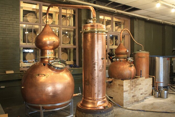 Pittsburgh Whiskey Tasting Pass - Local Whiskey Culture