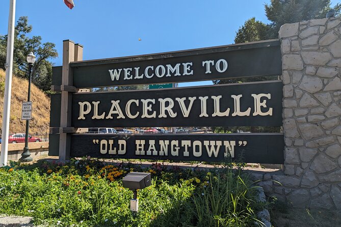 Placerville Scavenger Hunt Walking Tour Review - Booking and Cancellation Policy