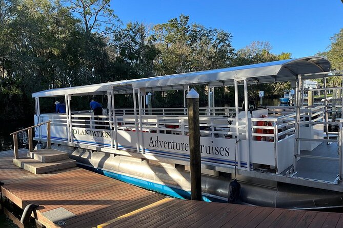 Plantations Kings Bay Sunset Cruise - Romantic Ambiance and Sunset Views
