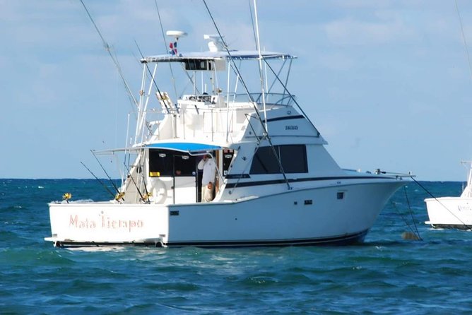 Platinum Private Fishing Charter - Pickup and Meeting Details