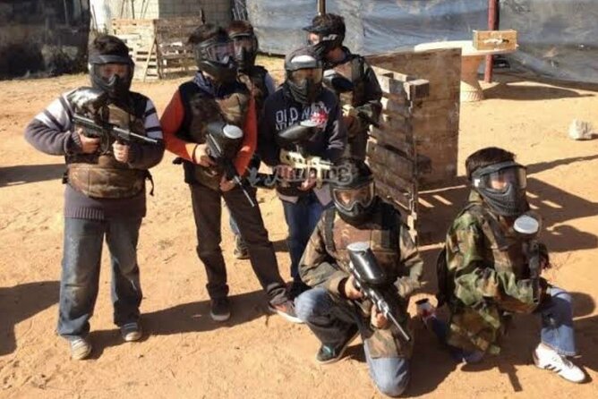 Play Paintball & ATV Tour and Micheladas - Schedule and Pricing Information