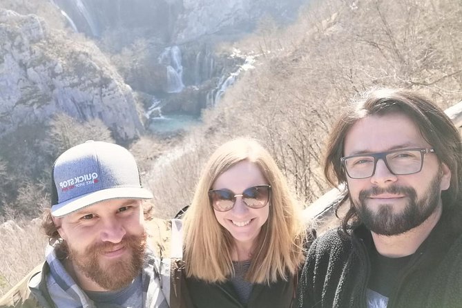 Plitvice Lakes & Rastoke- Small Group - Pickup Information and Logistics