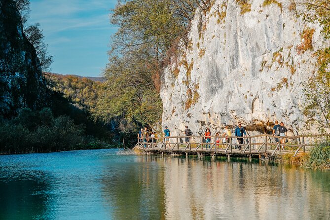 Plitvice Lakes Small Group Day Tour - Price and Booking Options