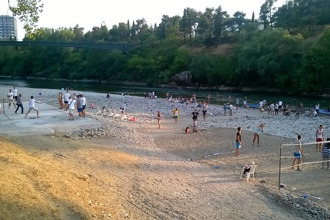 Podgorica Meet The Soul of The City Guided Walking Tour - Highlights of the Walking Tour