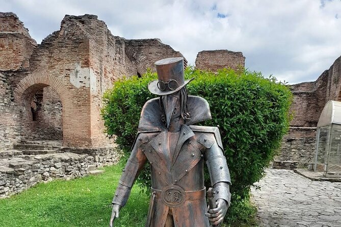 Poenari Citadel and the Court of Vlad the Impaler at Târgoviște - Reviews and Ratings