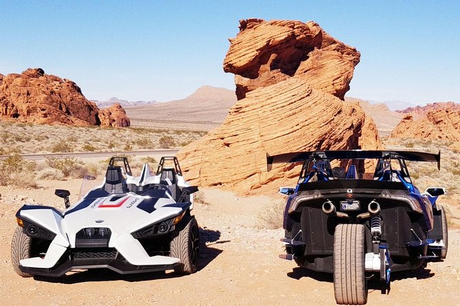 Polaris Slingshot Rentals - Accessibility and Participation