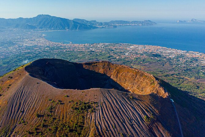 Pompeii and Vesuvius Experience From Naples - Skip the Line - - Inclusions of the Tour