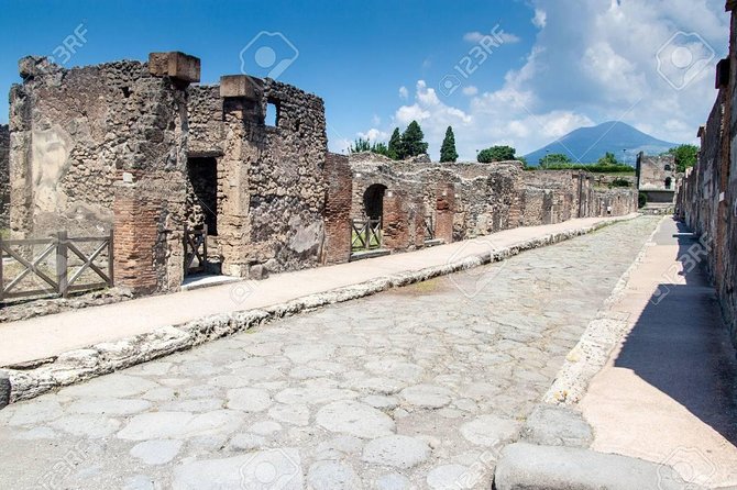 Pompeii & Herculaneum Archaeological Park Tour - Tips for Visitors