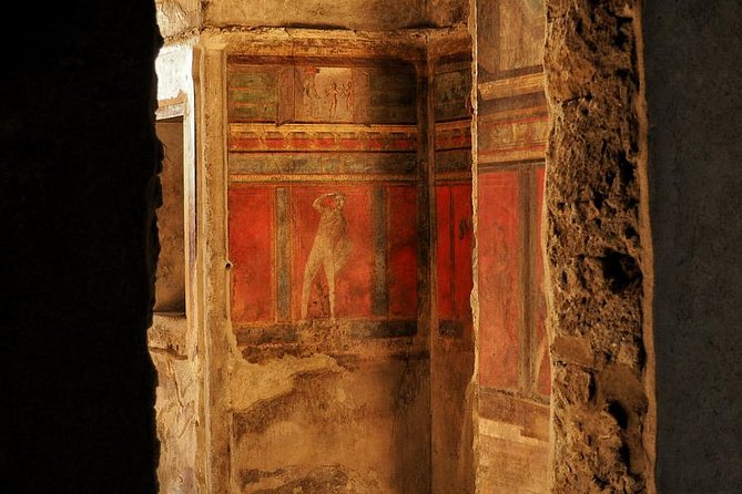 Pompeii Tour From Sorrento:Learn About Roman Life Tasting Food of Ancient City - Accessibility Information