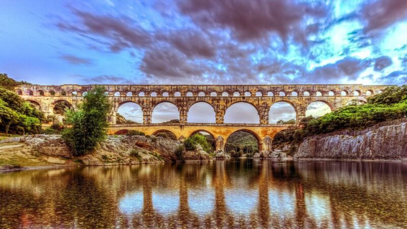 Pont Du Gard Skip the Line Admission Ticket - Site Hours and Admission Details