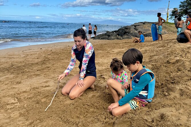 Pool and Ocean Safety Lesson - Accessibility Features of the Activity