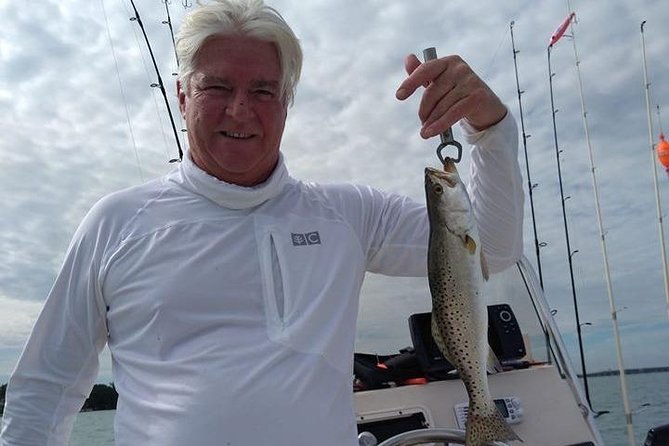 Port St Joe Inshore Fishing Charters - Pricing and Cancellation