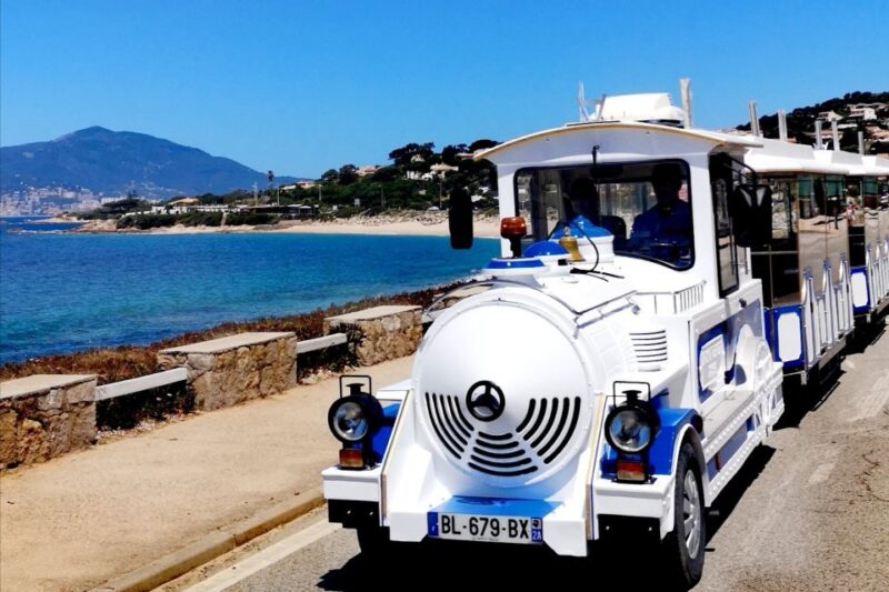 Porticcio: Coastal Train Ticket With Audio Guide & Tastings - Audio Guide Commentary