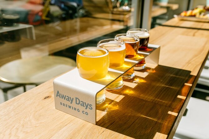 Portland Craft Beer Tour Review: Cheers to Fun - Socializing and Mingling With the Group