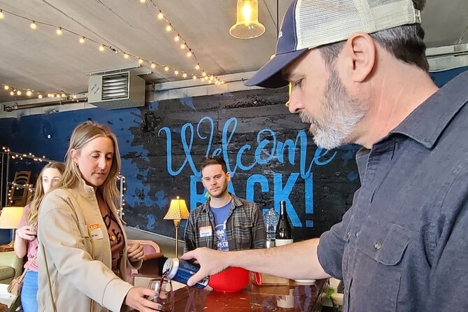 Portlands Best Craft Beverages Bus Tour - Discovering Local Breweries and Meaderies