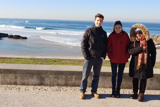 Porto and Matosinhos: Sardine Production - Small Group Tour - Exploring Port Wine Cellars