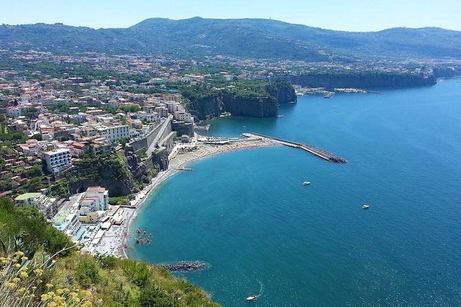 Positano, Sorrento & Pompeii Like a Local (8-Hour Private Tour) - Inclusive Tour Amenities and Considerations