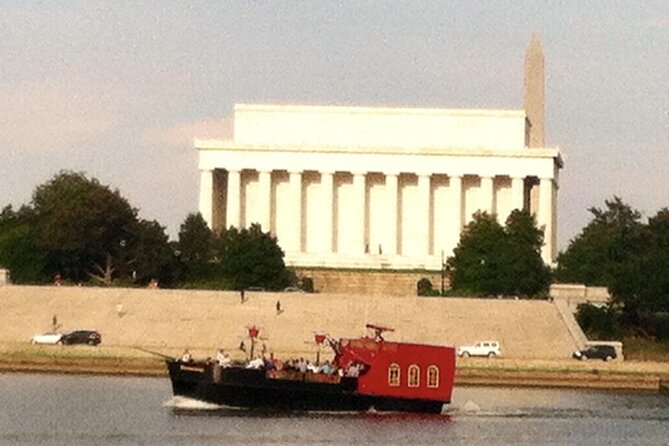 Potomac River Boat Cruise Review - Service and Amenities