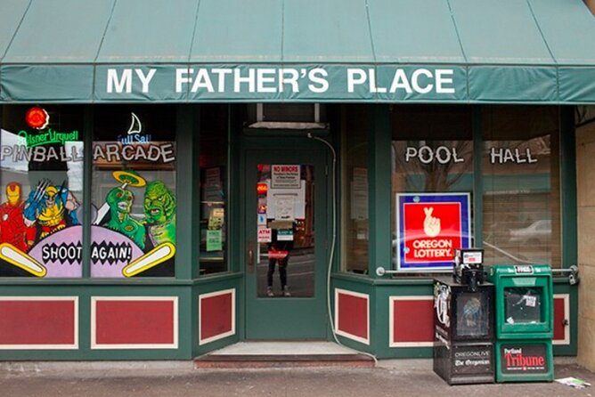Power Through Portland Bar Crawl Review - Questions About Your Stay