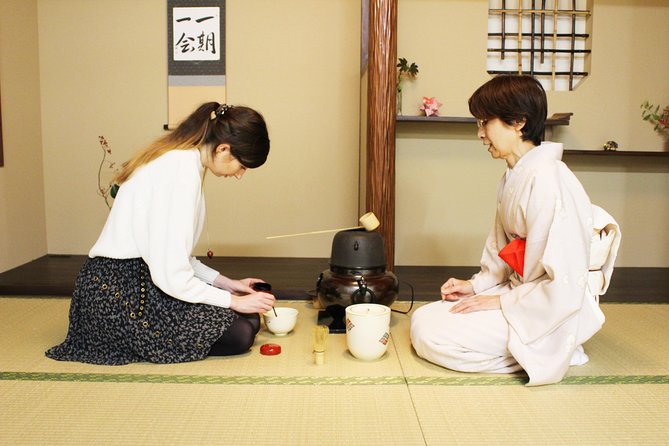 Practicing Zen Through Japanese Tea Ceremony - Understanding the Zen Principles Embedded in the Ceremony