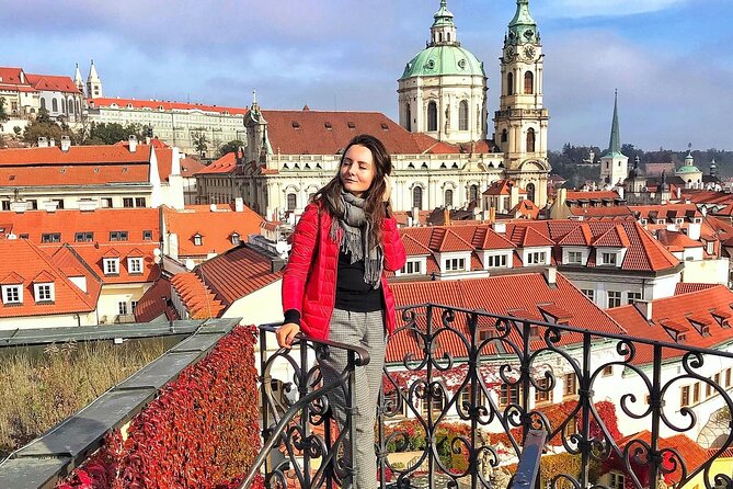 Prague Full-Day Tour With Private Transfer From Bratislava - Guided Tour in Prague