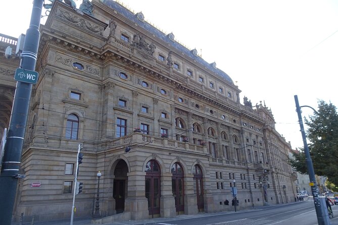 Prague Self-Guided Walking Tour and Scavenger Hunt - Accessibility Features