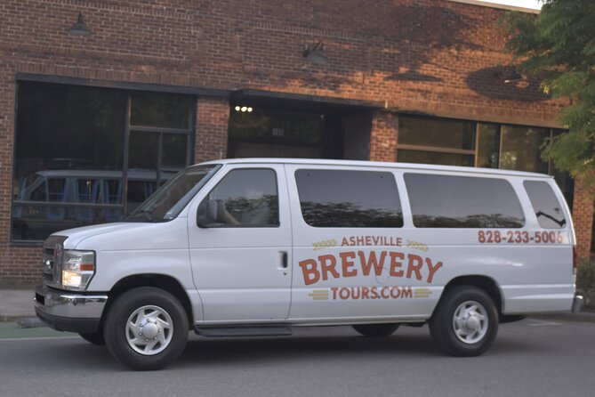 Premier Mobile Guided Brewery Tour Around Asheville - Brewery Highlights