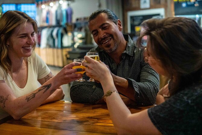 Premier Walking Guided Brewery Tour Through Downtown Asheville - Cancellation and Refund Policy