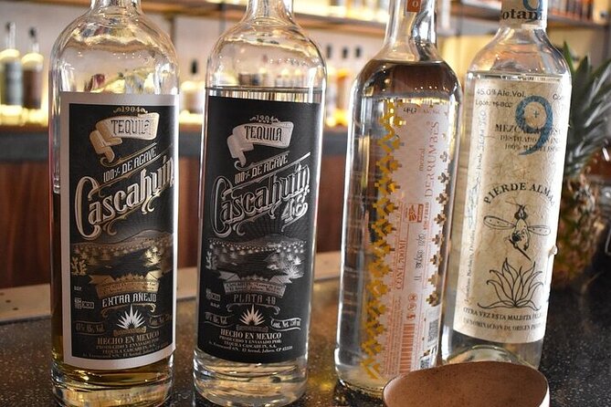 Premium Artisanal Tequila Tasting at El Tasting Room - Accessibility Features