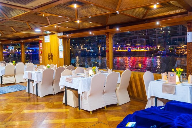 Premium Marina Dhow Cruise - Customer Reviews and Feedback