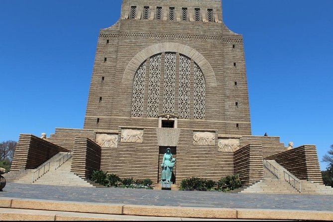 Pretoria, Soweto and Apartheid Museum Guided Day Tour From Johannesburg Private - Booking and Cancellation Policy