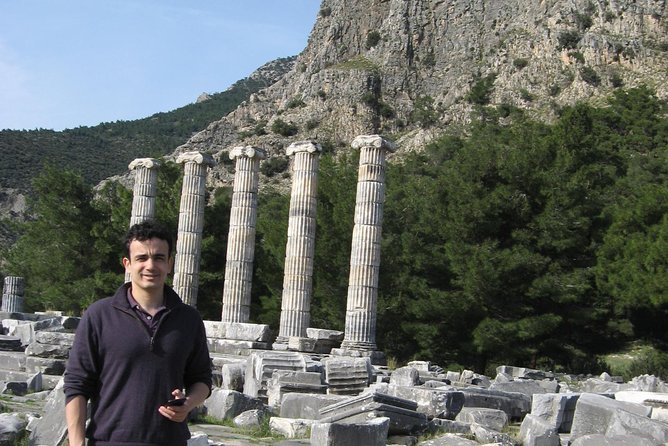 Priene -Miletus-Didyma Tour - Tour Highlights and Inclusions