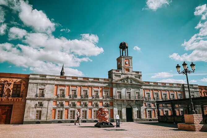Priority Entrance Madrid Tour With Royal Palace and Prado Museum - Booking Process