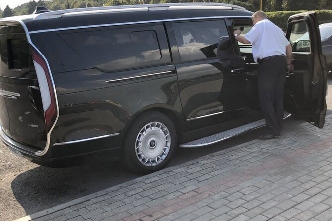 Privat Transfer From Miami Airport (Mia) to Cruise Port of Miami - Things To Known