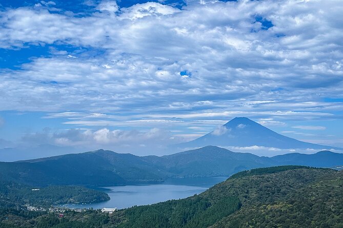 Private 1 Day JDM/Sports Car Tour to Mt Fuji, Hakone, and Onsen - Itinerary for the Day