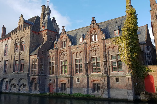 Private 10-Hour Tour to Ghent and Bruges From Brussels With Hotel Pick up - Itinerary Overview