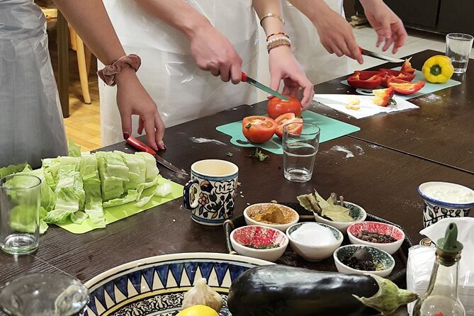 Private 2 Hour Cooking Class With the Locals in Amman - Participant Experiences