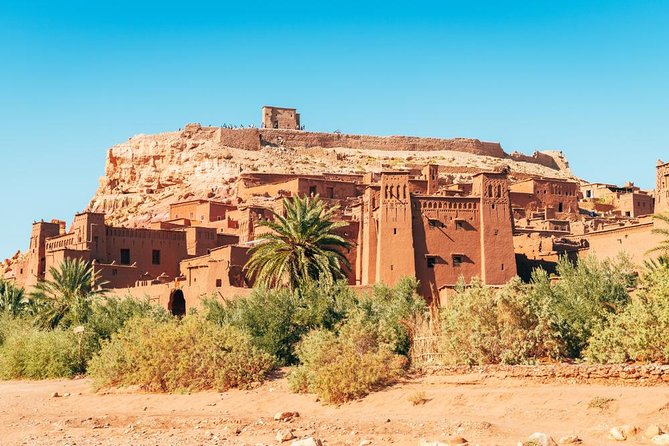 Private 3 Days Desert Trip From Marrakech to Merzouga and Back to Fez - Booking Information