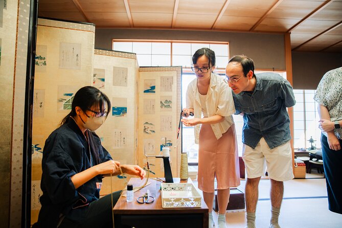 Private 3-Hour Juzu Prayer Bead Tour With Local Maker - Highlights of the Tour